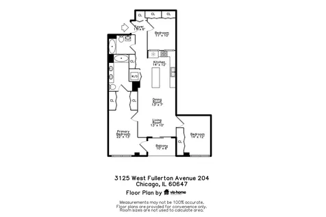 3125 West Fullerton Avenue Chicago IL 60647