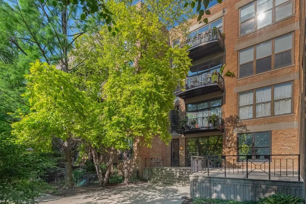 1330 West Monroe Street Chicago IL 60607