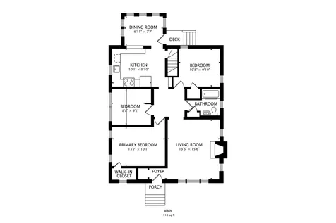 206 South Owen Street Mount Prospect IL 60056