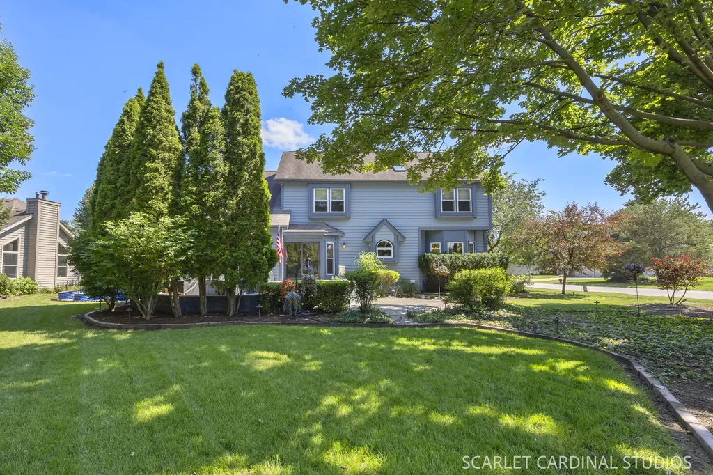 2760 Castlewood Court Aurora IL 60504