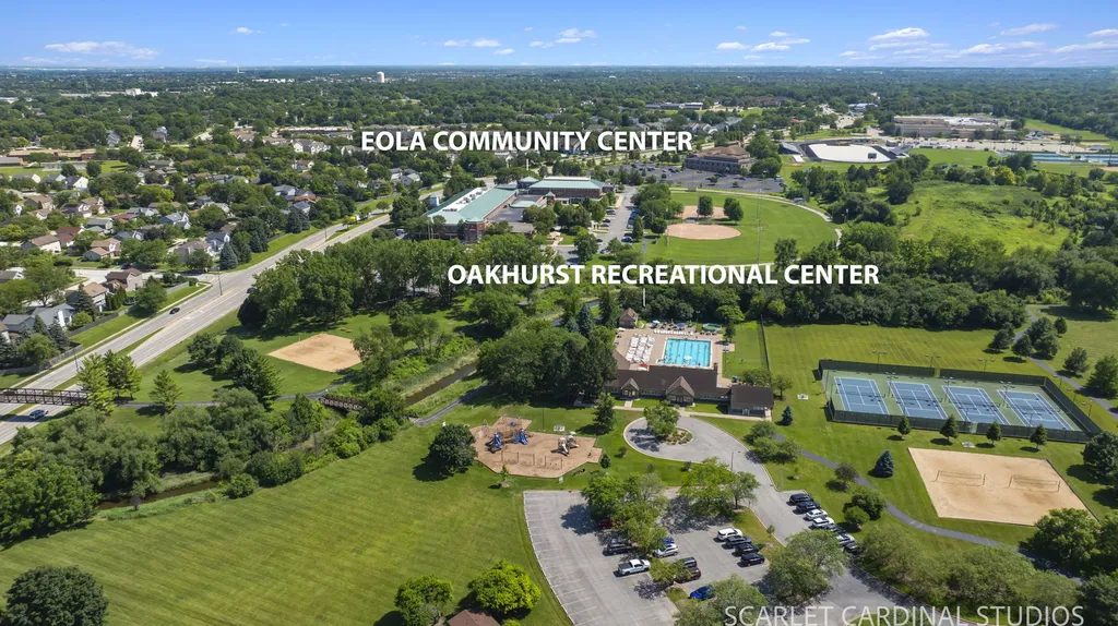 2760 Castlewood Court Aurora IL 60504
