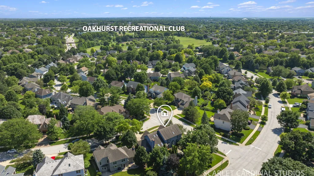 2760 Castlewood Court Aurora IL 60504
