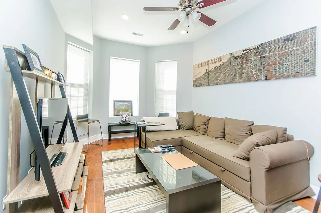 2342 West Augusta Boulevard Chicago IL 60622