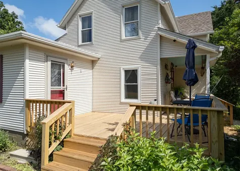631 North Adams Street Kewanee IL 61443