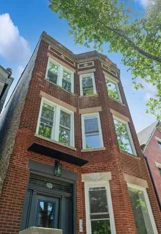 841 North Mozart Street Chicago IL 60622
