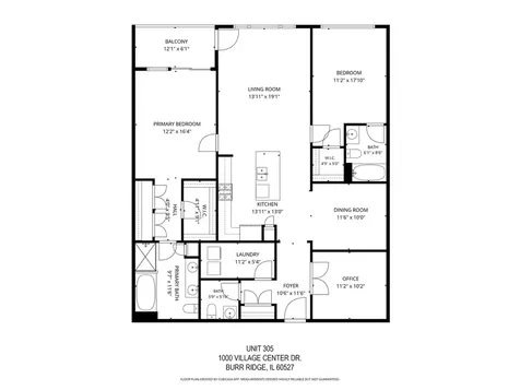 1000 Village Center Drive Burr Ridge IL 60527
