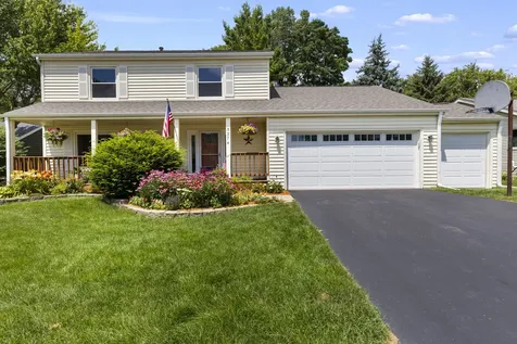 5374 Gingeridge Lane Rockford IL 61114