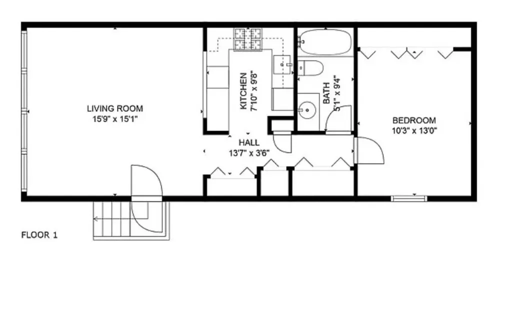 2044 North Larrabee Street Chicago IL 60614