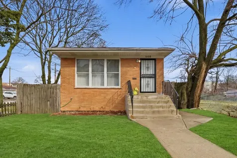 500 East 92nd Street Chicago IL 60619