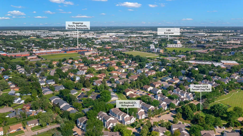 320 Rosebud Court Bolingbrook IL 60440
