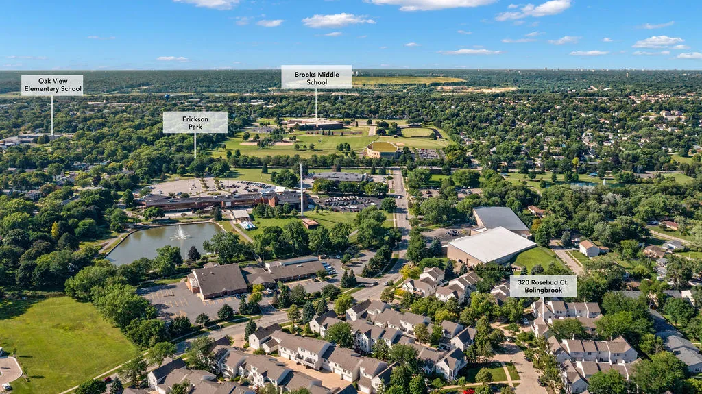 320 Rosebud Court Bolingbrook IL 60440