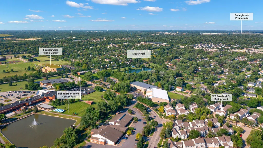 320 Rosebud Court Bolingbrook IL 60440