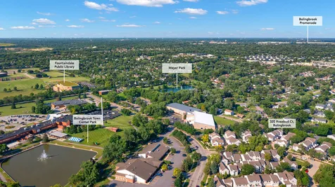 320 Rosebud Court Bolingbrook IL 60440