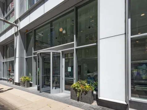 8 East Randolph Street Chicago IL 60601