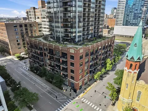 210 South Desplaines Street Chicago IL 60661