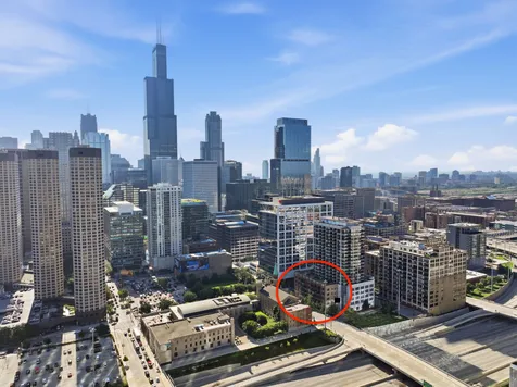 210 South Desplaines Street Chicago IL 60661