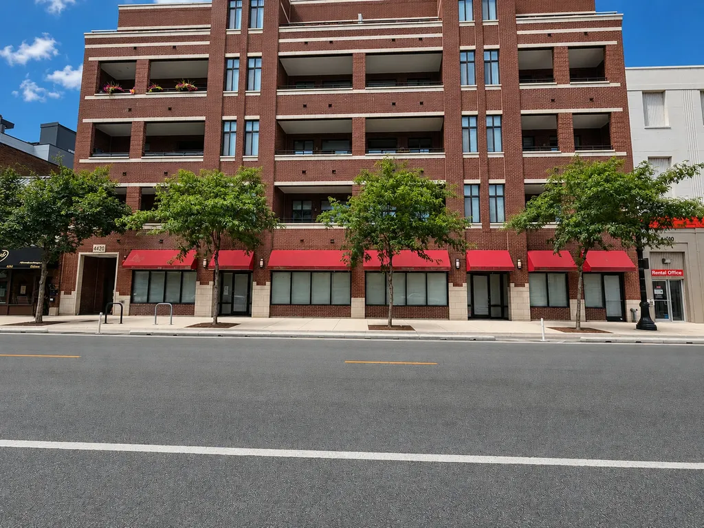 4420 North Clark Street Chicago IL 60640