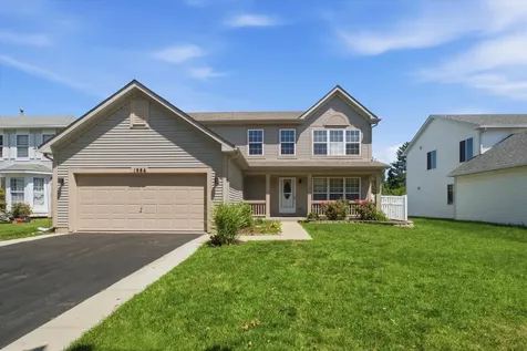1986 Wedgewood Circle Romeoville IL 60446