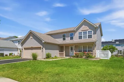 1986 Wedgewood Circle Romeoville IL 60446