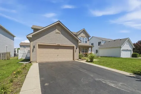 1986 Wedgewood Circle Romeoville IL 60446