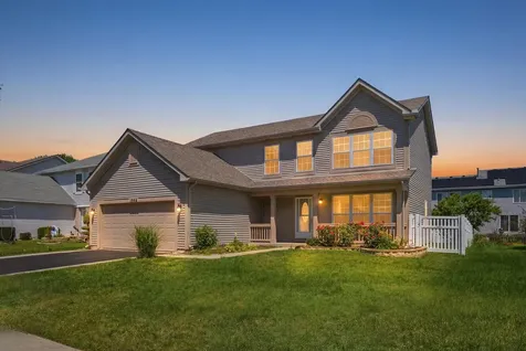 1986 Wedgewood Circle Romeoville IL 60446
