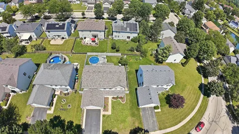 1986 Wedgewood Circle Romeoville IL 60446