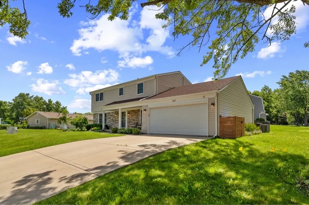 407 North Braintree Drive Schaumburg IL 60194