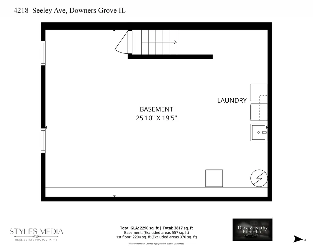 4218 Seeley Avenue Downers Grove IL 60515