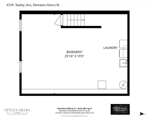 4218 Seeley Avenue Downers Grove IL 60515