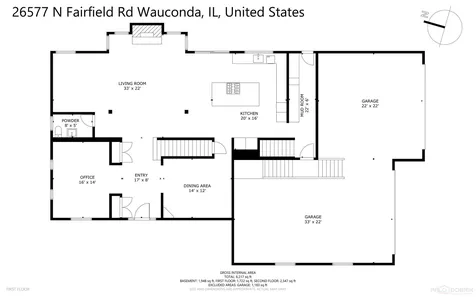26577 North Fairfield Road Wauconda IL 60084