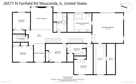26577 North Fairfield Road Wauconda IL 60084