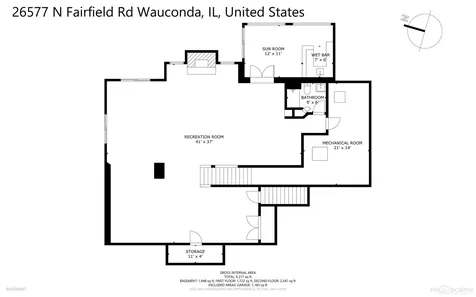26577 North Fairfield Road Wauconda IL 60084