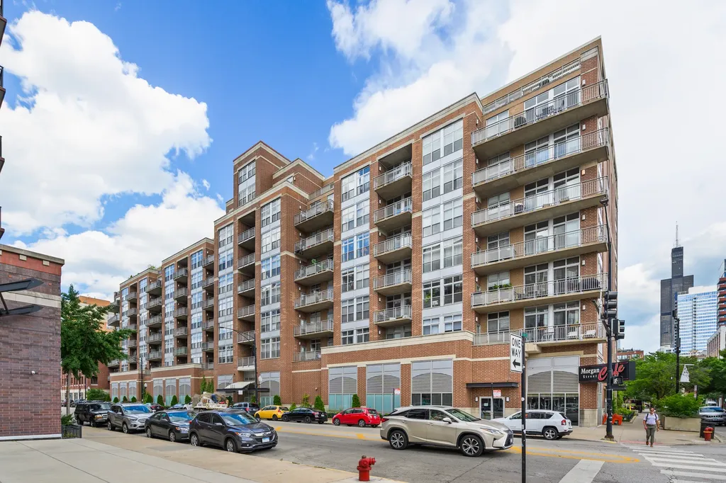 111 South Morgan Street Chicago IL 60607