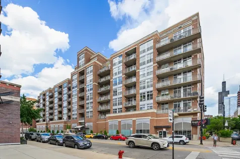 111 South Morgan Street Chicago IL 60607
