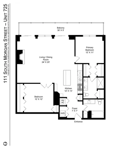 111 South Morgan Street Chicago IL 60607