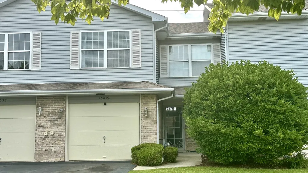 16026 Bormet Drive Tinley Park IL 60477