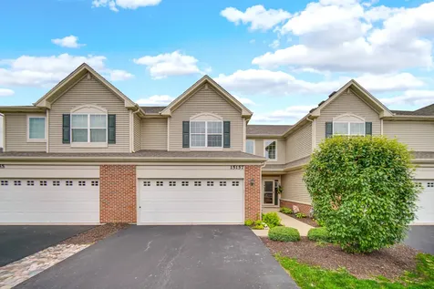 15157 West Quincy Circle Manhattan IL 60442