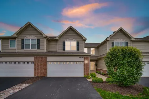 15157 West Quincy Circle Manhattan IL 60442