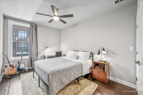 1600 North Bell Avenue Chicago IL 60647