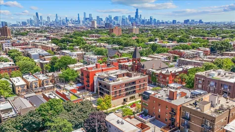 1600 North Bell Avenue Chicago IL 60647