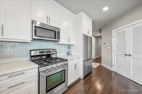 1600 North Bell Avenue Chicago IL 60647