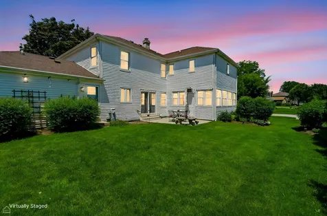 3895 Anjou Lane Hoffman Estates IL 60192