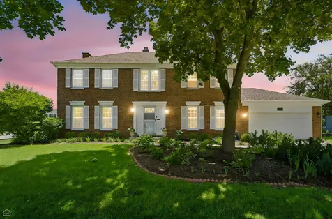 3895 Anjou Lane Hoffman Estates IL 60192