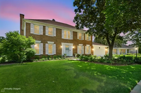 3895 Anjou Lane Hoffman Estates IL 60192