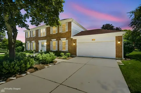 3895 Anjou Lane Hoffman Estates IL 60192