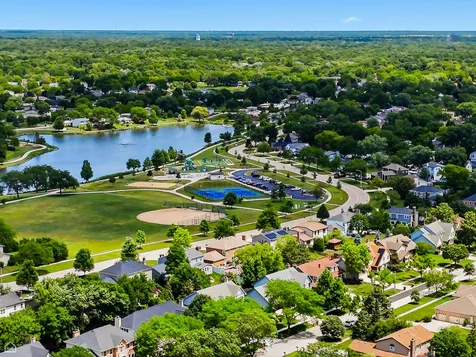 3895 Anjou Lane Hoffman Estates IL 60192