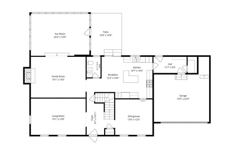 3895 Anjou Lane Hoffman Estates IL 60192