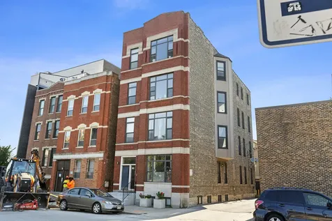 613 North Racine Avenue Chicago IL 60642