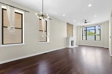 613 North Racine Avenue Chicago IL 60642
