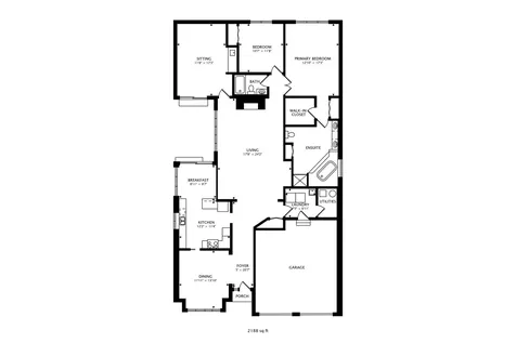 1819 North Normandy Court Arlington Heights IL 60004